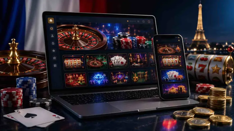 Casino en ligne