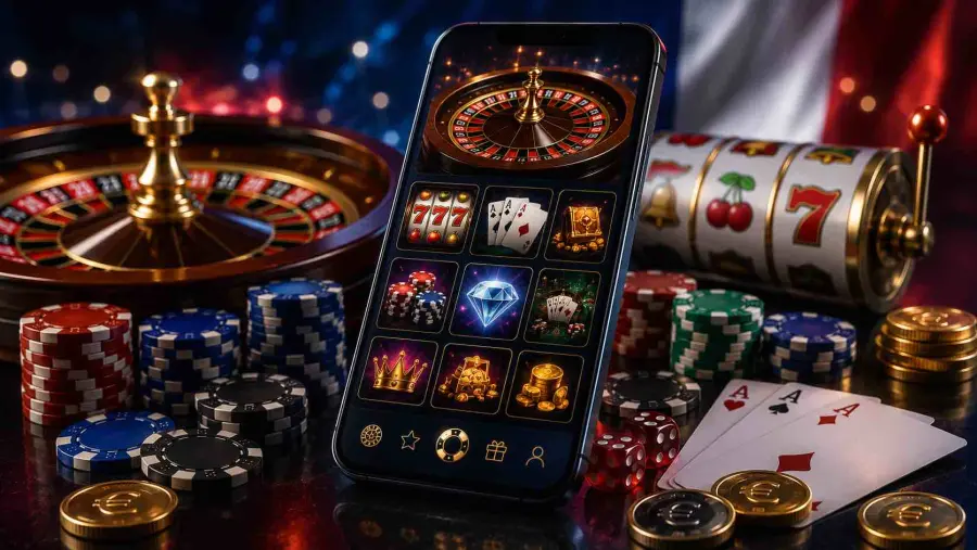 Nouveau Casino en ligne